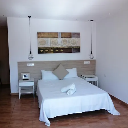 Casa de hóspedes Chabela's
