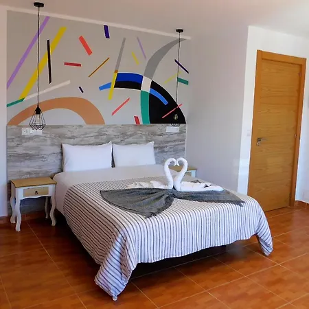 Guest house Chabela's La Lajita